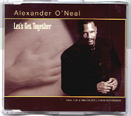 Alexander O'Neal - Let's Get Together CD 1